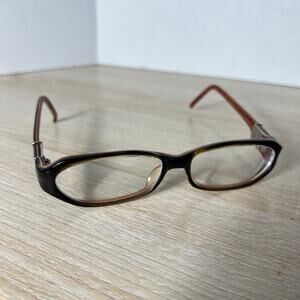 Robert Marc 177-93 Eyeglasses Brown Frames PARTS ONLY